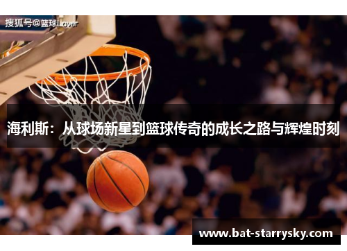 海利斯：从球场新星到篮球传奇的成长之路与辉煌时刻